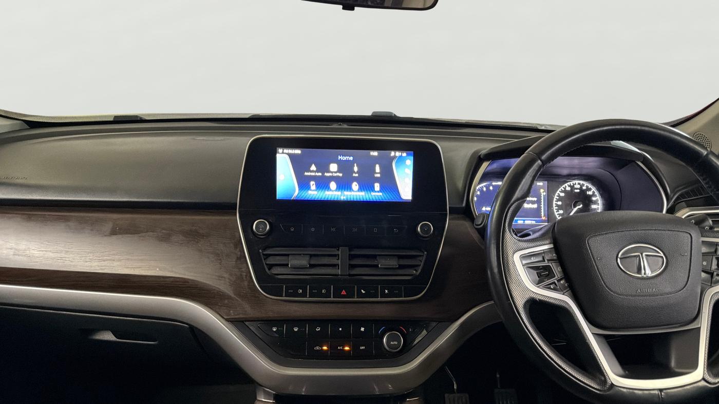 2019 Tata Harrier XZ 2.0L DUAL TONE, Diesel, Manual, 42,040 km, Air Conditioner