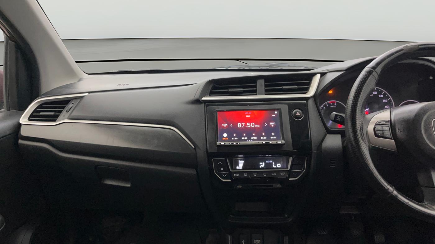 2016 Honda BR-V 1.5L I-VTEC S, Petrol, Manual, 88,866 km, Air Conditioner