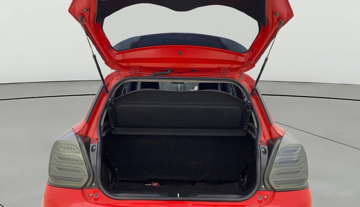 2023 Maruti Swift VXI, Petrol, Manual, 24,919 km, Boot Open Zoomed View