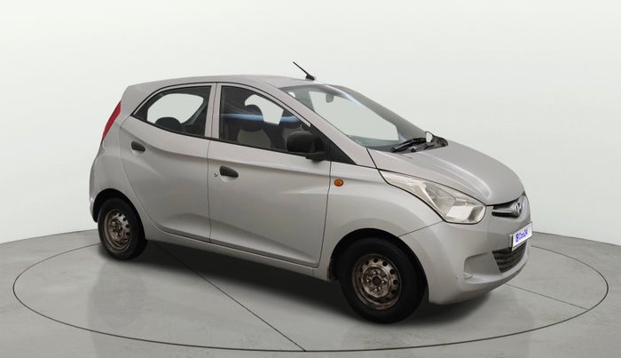 2015 Hyundai Eon ERA +, Petrol, Manual, 70,797 km, Right Front Diagonal