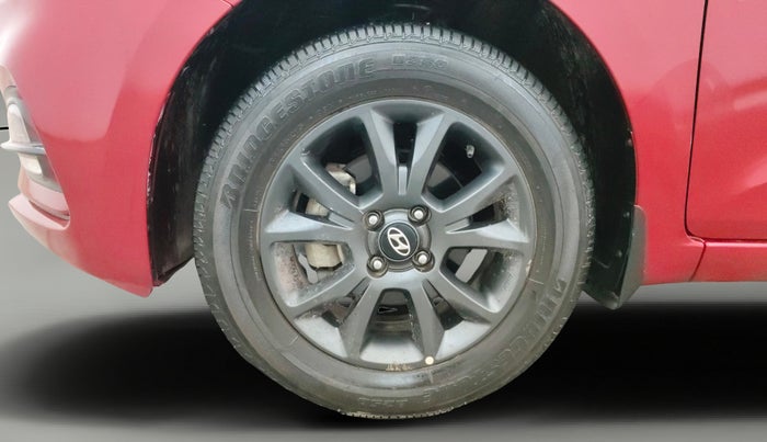 2019 Hyundai Elite i20 SPORTZ PLUS 1.2, Petrol, Manual, 11,644 km, Left Front Wheel