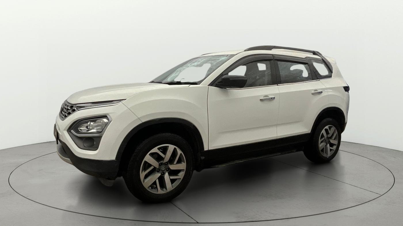 2023 Tata Safari XZ, Diesel, Manual, 40,943 km, Left Front Diagonal