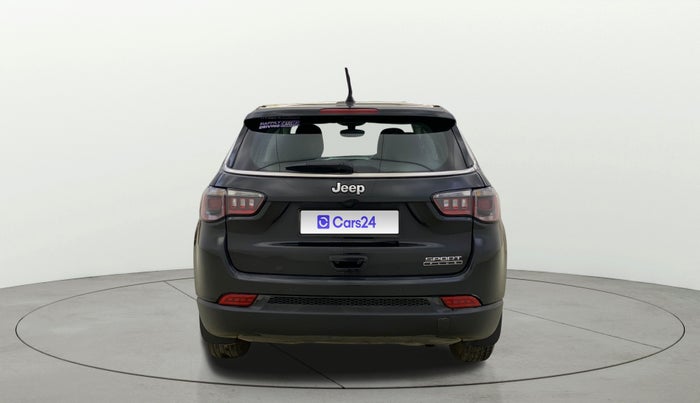 2020 Jeep Compass SPORT PLUS 1.4 PETROL, Petrol, Manual, 28,662 km, Back/Rear