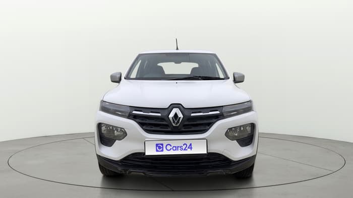 2019 Renault Kwid RXT 1.0 AMT (O), Petrol, Automatic, 39,938 km, Front