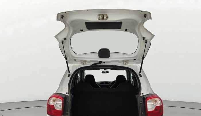 2022 Maruti Alto K10 VXI, Petrol, Manual, 58,272 km, Boot Door Open