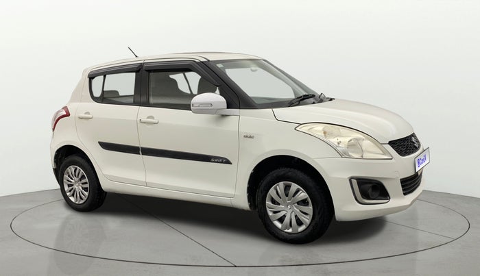 2015 Maruti Swift VDI ABS, Diesel, Manual, 87,121 km, Right Front Diagonal