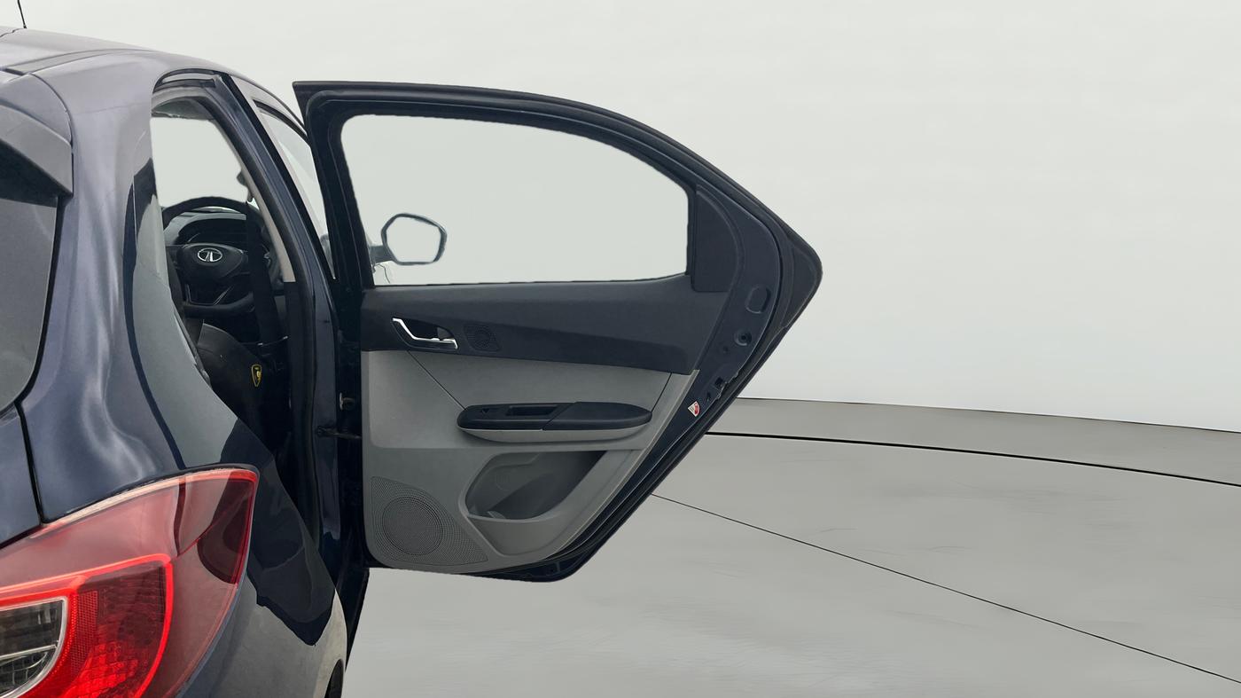 2021 Tata Tiago XZA PLUS PETROL, Petrol, Automatic, 28,549 km, RHS Rear Door