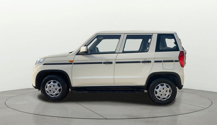 2023 Mahindra BOLERO NEO N 8, Diesel, Manual, 37,732 km, Left Side