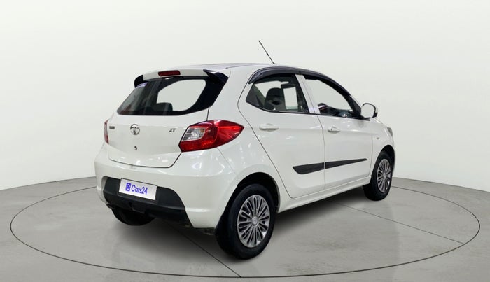 2019 Tata Tiago XT PETROL, CNG, Manual, 96,860 km, Right Back Diagonal