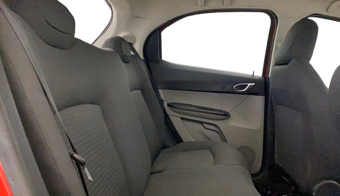 2018 Tata Tiago XZ PETROL, Petrol, Manual, 56,337 km, Right Side Rear Door Cabin