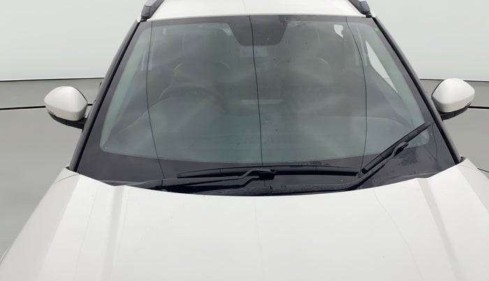 2023 Tata NEXON XMA PLUS SUNROOF PETROL, Petrol, Automatic, 13,296 km, Front Windshield