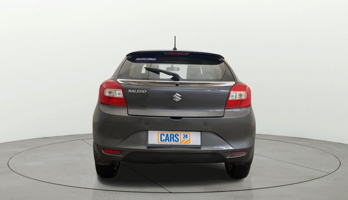 2017 Maruti Baleno ZETA PETROL 1.2, Petrol, Manual, 1,05,308 km, Back/Rear