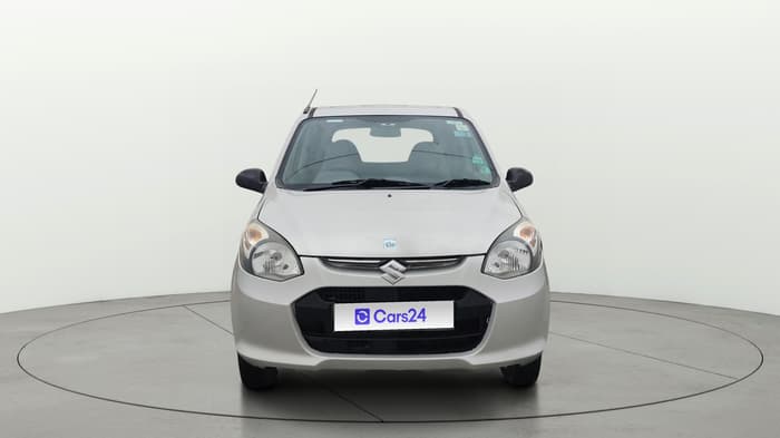 2015 Maruti Alto 800 VXI, Petrol, Manual, 48,633 km, Front