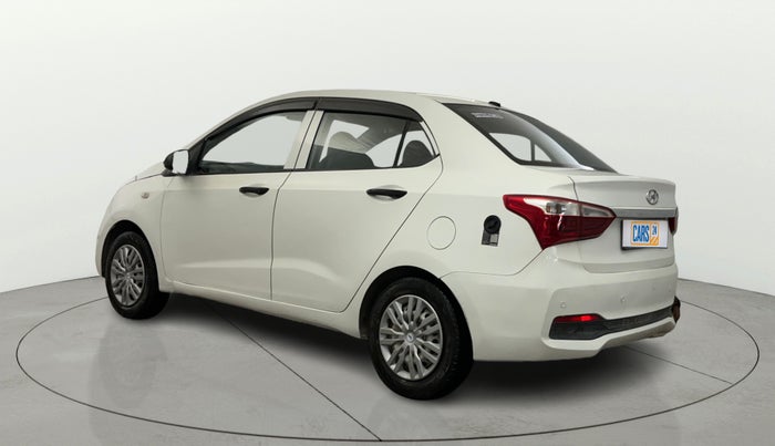 2022 Hyundai XCENT PRIME 	T+ CNG, CNG, Manual, 44,227 km, Left Back Diagonal