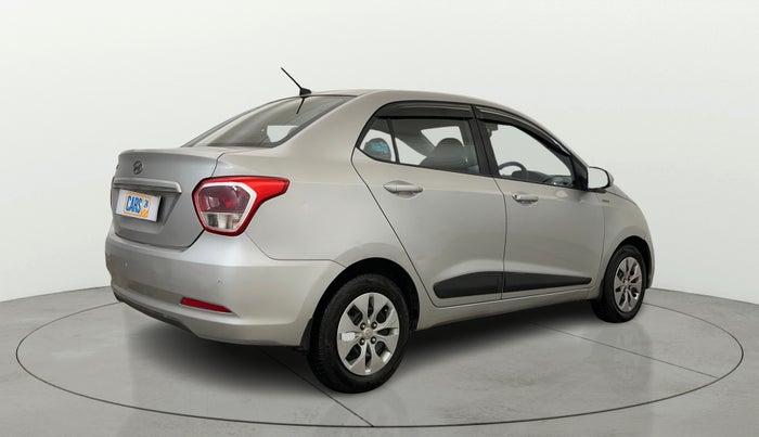 2016 Hyundai Xcent S 1.2, Petrol, Manual, 56,181 km, Right Back Diagonal