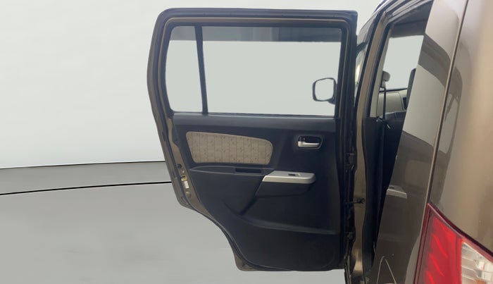 2014 Maruti Wagon R 1.0 VXI, Petrol, Manual, 55,241 km, LHS Rear Door