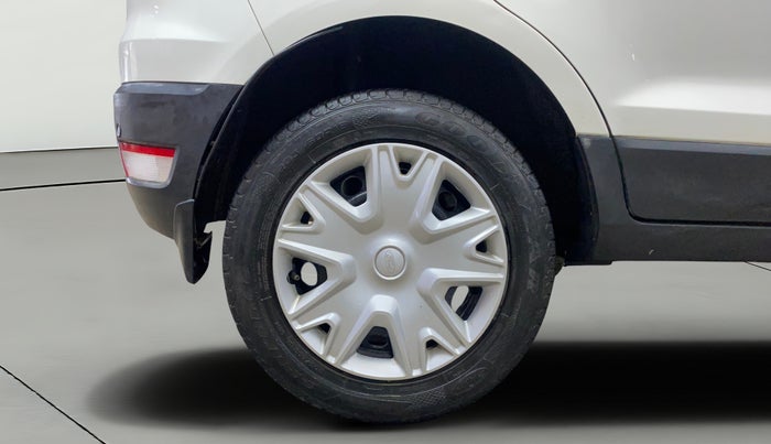 2019 Ford Ecosport TREND 1.5L PETROL, Petrol, Manual, 30,178 km, Right Rear Wheel