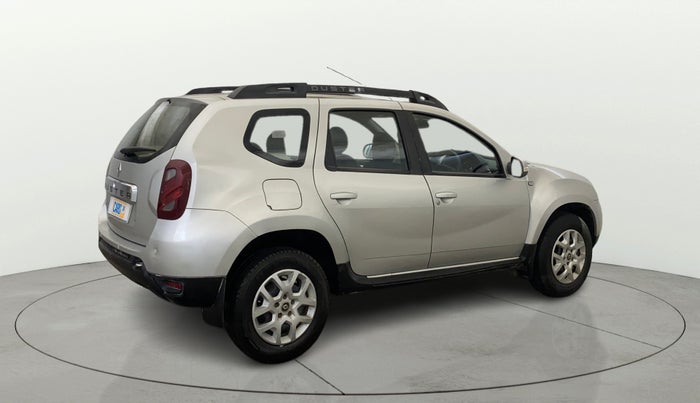 2017 Renault Duster RXE 1.6 PETROL, Petrol, Manual, 61,158 km, Right Back Diagonal