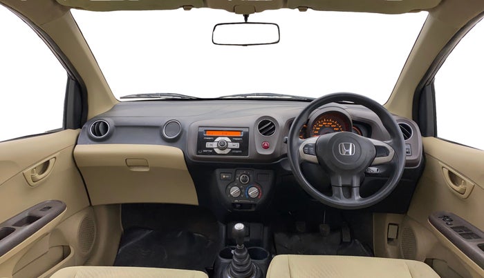 2013 Honda Amaze 1.2L I-VTEC S, Petrol, Manual, 34,207 km, Dashboard