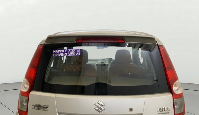 2014 Maruti Ritz VXI, CNG, Manual, 44,440 km, Rear Windshield