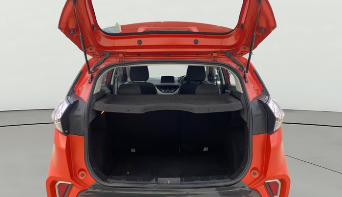 2021 Tata NEXON XZA PLUS (O) PETROL, Petrol, Automatic, 60,391 km, Boot Open Zoomed View