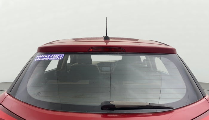 2017 Hyundai Elite i20 ASTA 1.2 (O), Petrol, Manual, 37,175 km, Rear Windshield