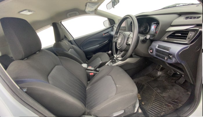 2022 Maruti Baleno ZETA PETROL 1.2, Petrol, Manual, 30,402 km, Right Side Front Door Cabin