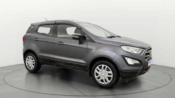 2019 Ford Ecosport TREND 1.5L PETROL, Petrol, Manual, 65,542 km, Right Front Diagonal