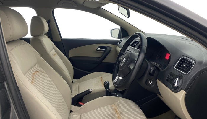 2014 Volkswagen Polo HIGHLINE1.2L, Petrol, Manual, 49,935 km, Right Side Front Door Cabin