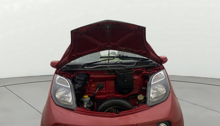 2017 Tata Nano TWIST XTA, Petrol, Automatic, 47,596 km, Open Bonet