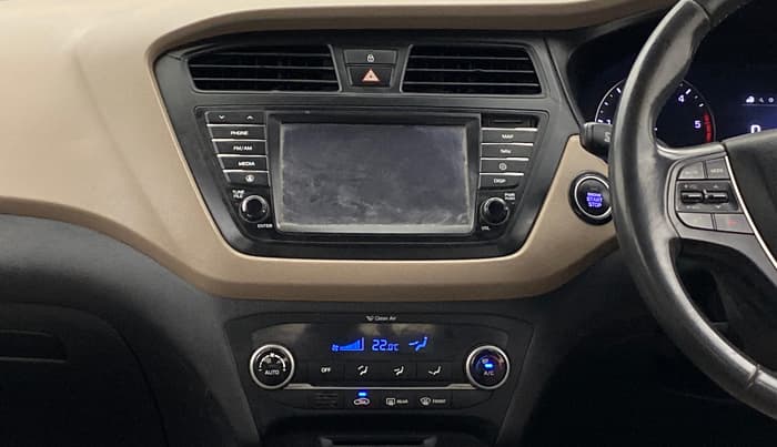 2016 Hyundai Elite i20 ASTA 1.4 CRDI (O), Diesel, Manual, 87,233 km, Air Conditioner