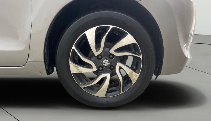 2018 Maruti Baleno DELTA DIESEL 1.3, Diesel, Manual, 95,453 km, Right Front Wheel