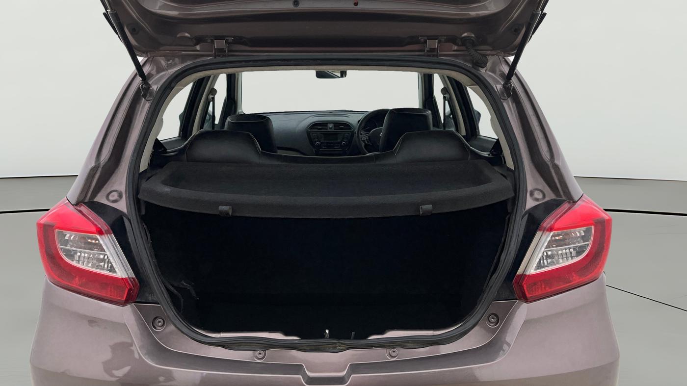 2019 Tata Tiago XZA PETROL, Petrol, Automatic, 38,377 km, Boot Open Zoomed View
