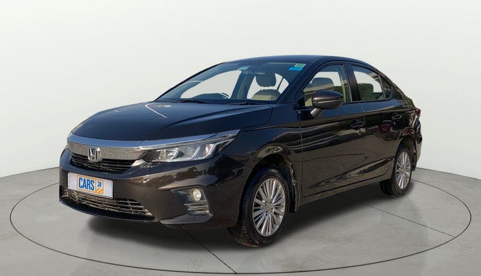 2022 Honda City 1.5L I-VTEC V MT 5TH GEN, Petrol, Manual, 55,466 km, Left Front Diagonal