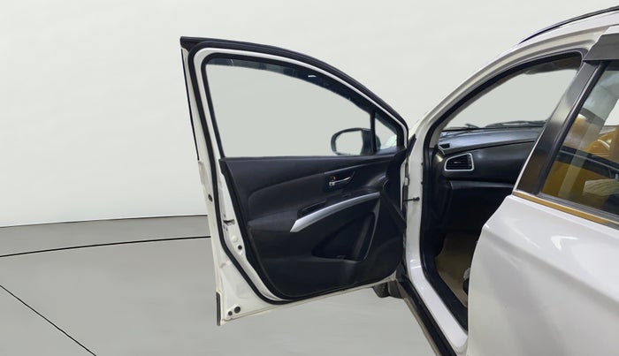 2021 Maruti S Cross ZETA 1.5, Petrol, Manual, 78,674 km, LHS Front Door