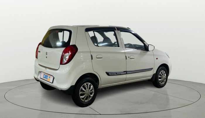 2020 Maruti Alto LXI, Petrol, Manual, 25,461 km, Right Back Diagonal
