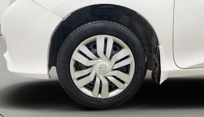 2015 Honda City 1.5L I-VTEC SV, Petrol, Manual, 98,697 km, Left Front Wheel