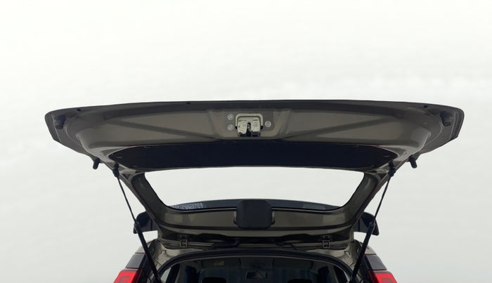 2023 Maruti New Wagon-R ZXI PLUS 1.2 AMT, Petrol, Automatic, 26,758 km, Boot Door Open