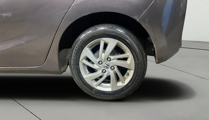 2015 Honda Jazz 1.2L I-VTEC V, Petrol, Manual, 41,633 km, Left Rear Wheel