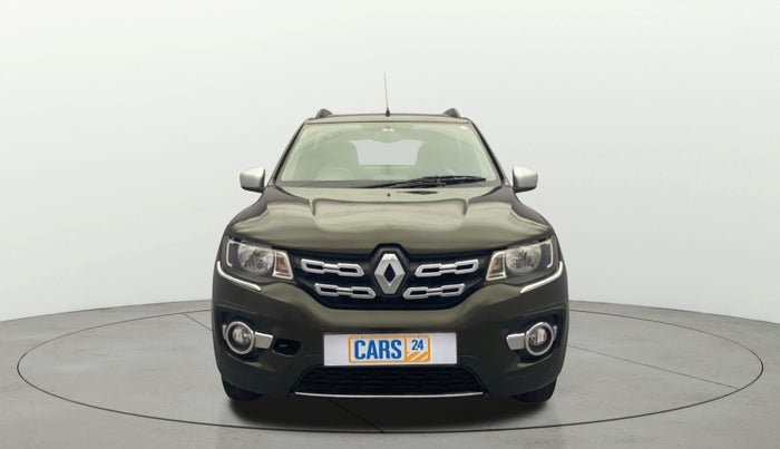 2017 Renault Kwid RXT 1.0, Petrol, Manual, 78,833 km, Front