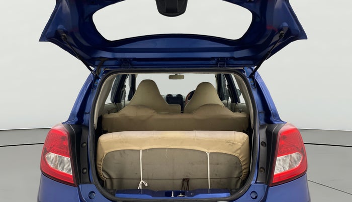 2016 Datsun Go Plus A, Petrol, Manual, 70,236 km, Boot Open Zoomed View