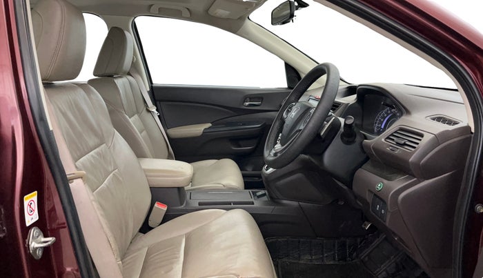 2015 Honda CRV 2.4 AWD AT, Petrol, Automatic, 1,08,411 km, Right Side Front Door Cabin