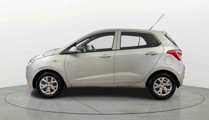 2016 Hyundai Grand i10 MAGNA 1.2 KAPPA VTVT, Petrol, Manual, 50,922 km, Left Side