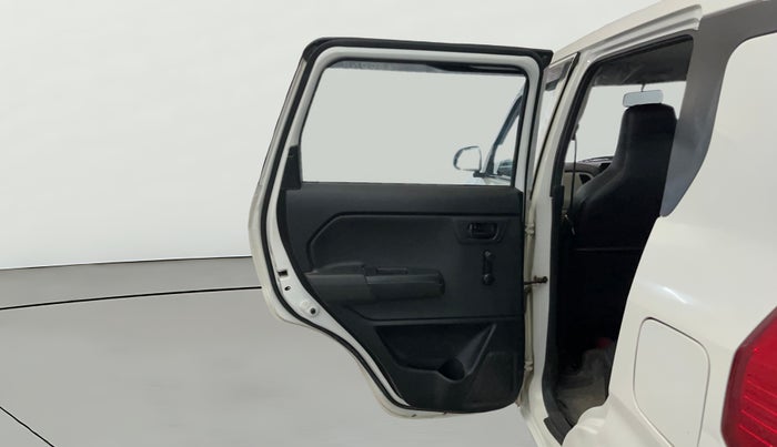 2020 Maruti New Wagon-R LXI CNG 1.0, CNG, Manual, 96,143 km, LHS Rear Door