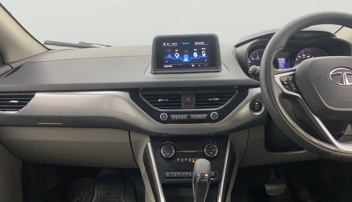 2018 Tata NEXON XZA PLUS DIESEL, Diesel, Automatic, 1,35,486 km, Air Conditioner