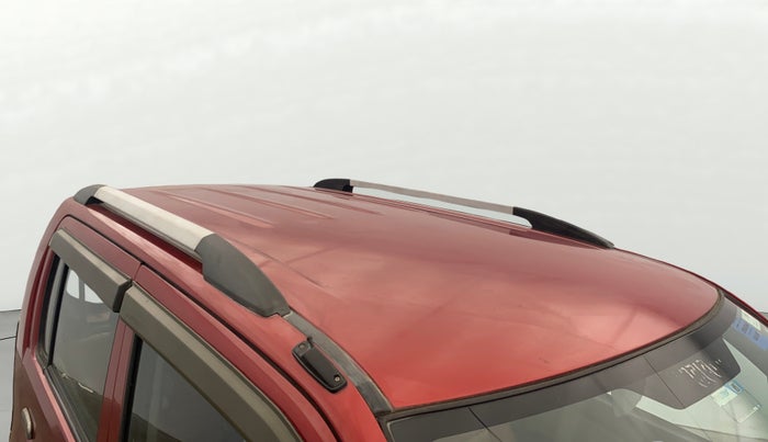 2017 Maruti Wagon R 1.0 LXI CNG (O), CNG, Manual, 44,861 km, Roof