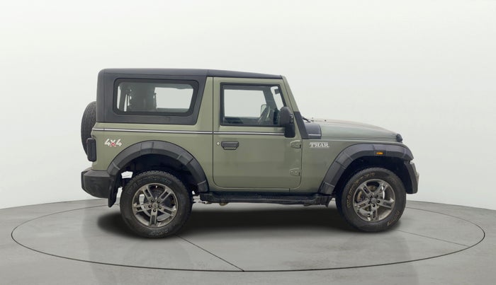 2021 Mahindra Thar LX PETROL HT 4WD AT, Petrol, Automatic, 36,203 km, Right Side View
