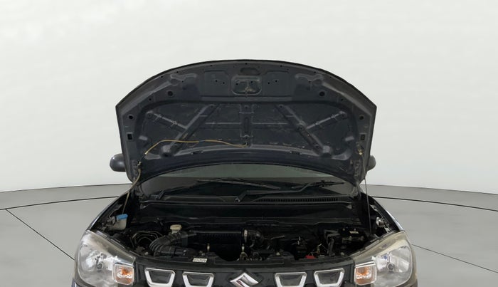 2020 Maruti S PRESSO VXI, Petrol, Manual, 76,905 km, Open Bonet