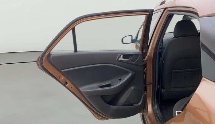 2016 Hyundai i20 Active 1.2 SX, Petrol, Manual, 55,255 km, LHS Rear Door