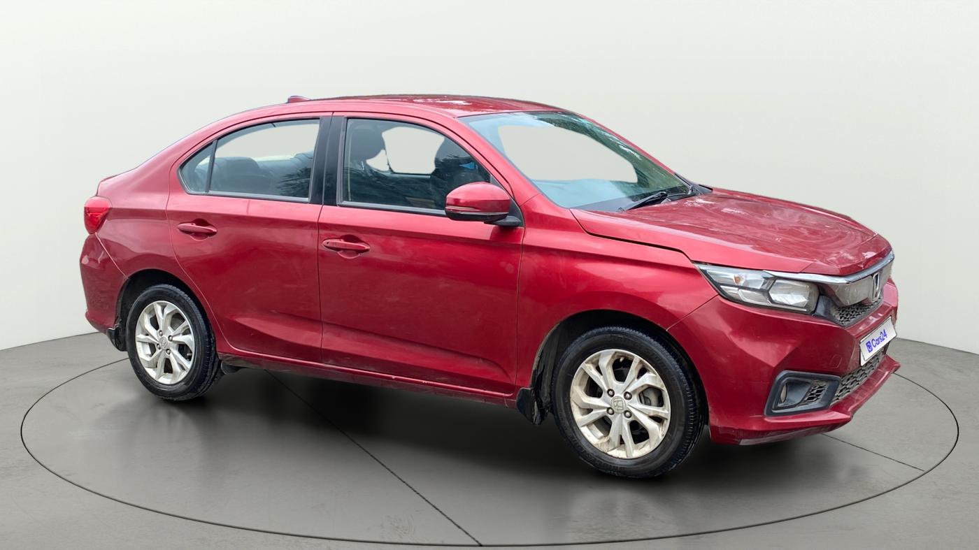 2019 Honda Amaze 1.2L I-VTEC V CVT, Petrol, Automatic, 54,170 km, SRP